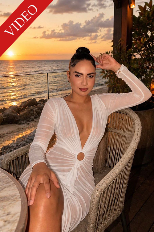 Ibiza tops - Escorts - DAYANA